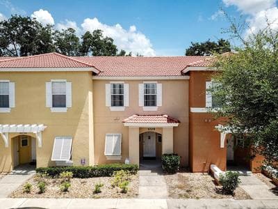 Luxury Disney Townhome Getaway Minutes From Disney