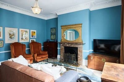 The Earl's Court Hideout - Lovely 4bdr House With Garden