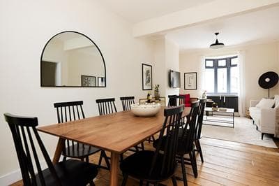 The Langthorme Park Place - Trendy 3bdr House With Garden and Study Room