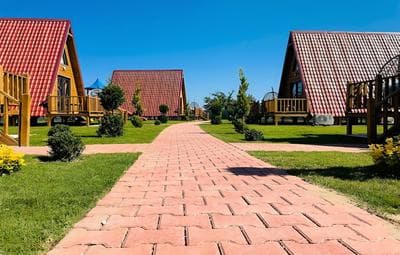 Deniz Kizi Bungalov