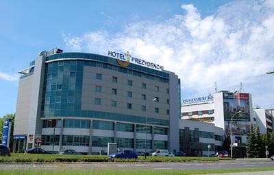 Hotel Prezydencki
