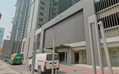 HiGuests - Sobha Creek Vista tower A