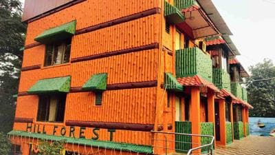 Hill Forest Resort Lonavala