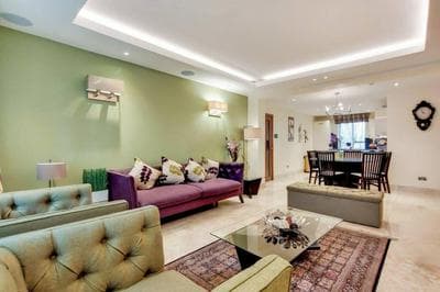Beautiful 3 Bedroom 2 Bathroom Smart Apartment