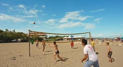 Eurobeach Residence