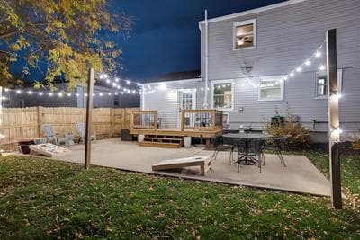 Updated Omaha Home w/ Patio & Private Yard!