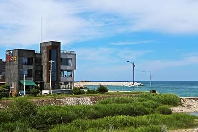 Beach Pension