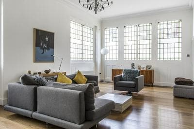 Great Percy Street III by Onefinestay