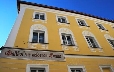 Gasthof Zur Goldenen Sonne