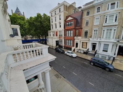 Studio Apartment in South Kensington 4