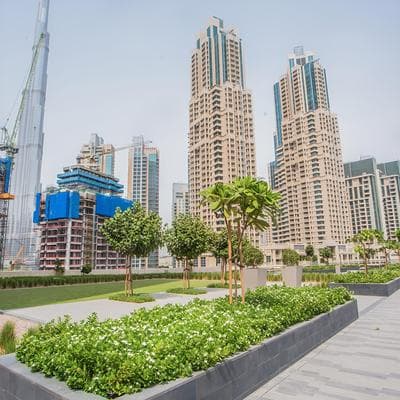 DXB - Blvd Crescent T1 - 2401 - DT