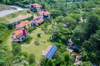 Yangpyung Lavin Pension