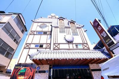 Andong Gogung Motel