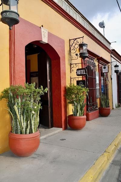 Hotel Casa del Sótano