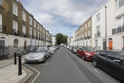 Cozy Apartment in Camden Town