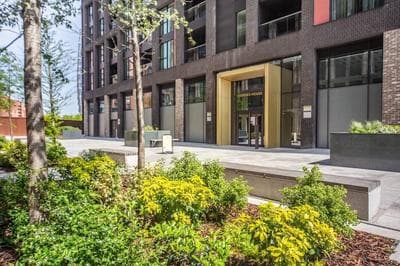 Luxury Manhattan 2 Bed Battersea
