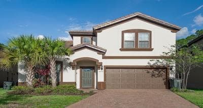 Greenview 8BR Grand Pool Villa Close to Disney