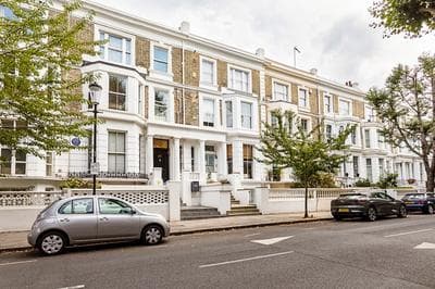 Newly Renovated Two Bedroom Kensington Flat
