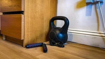Large 1-bed Studio in London Well Equipped