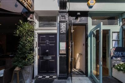 Stylish 1bed w Roof Terrace