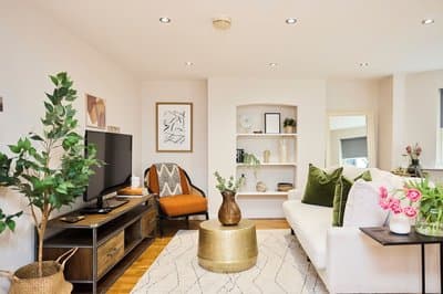 Stylish Urban Retreat