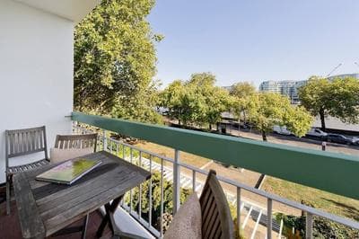 Bright 2-bed Apartment in Fashionable Chelsea