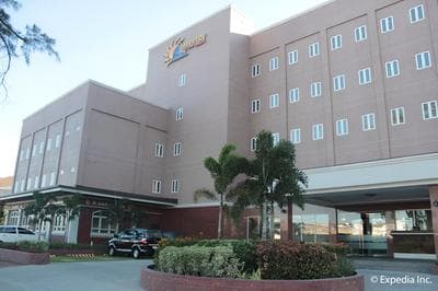 Sun Plaza Subic