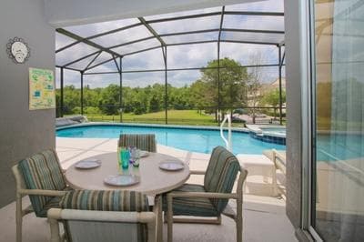 Luxury Villa W/ Private Pool And Great Game Room 4 Bedroom Villa by RedAwning