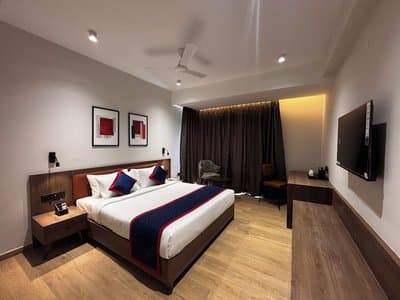 Zip By Spree Hotels Madhuram Haldwani