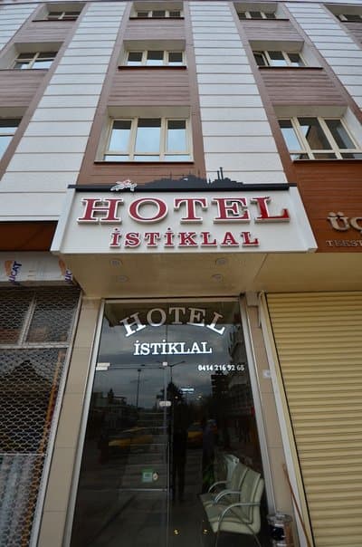 Hotel Istiklal