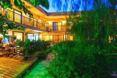 Adrasan Deniz Hotel