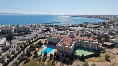 Güre Saruhan Termal Hotel