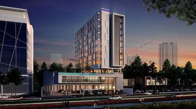 Aston Sidoarjo City Hotel & Convention Center