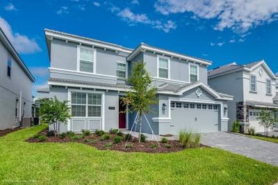 H1584plunk Geogerous Champion Gate 6B Villa W/pool