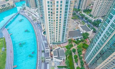 HomesGetaway-The Residences 3BR Downtown