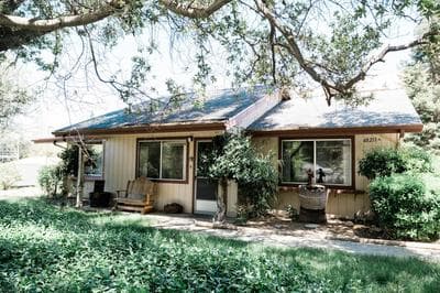 Pinecone Getaway