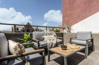 Hiis - 2 Bedrooms and Terrace in R os Rosas