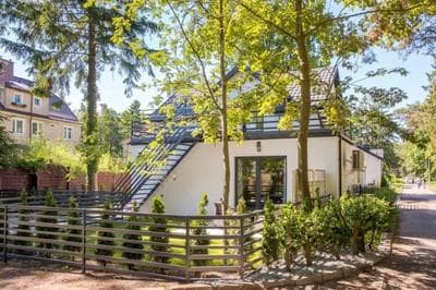 Comfortable Apartments Close to the Beach Darlowko