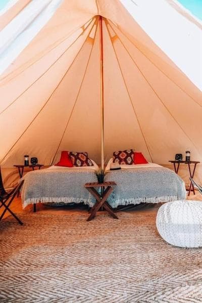 Yellowstone Glamping