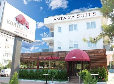 Antalya Suits
