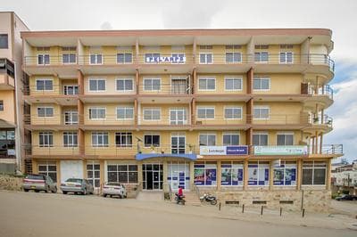 Pel'Arps Hotel & Apartments