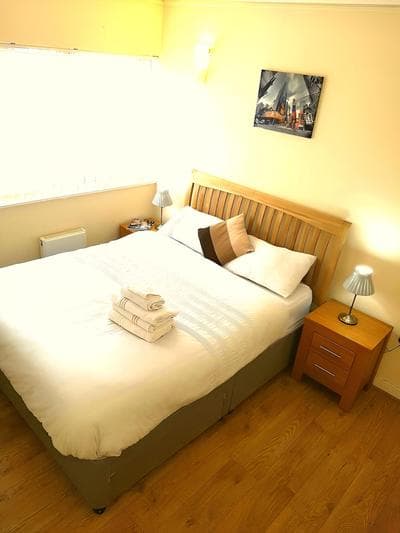 Sub Penthouse Canary Wharf London