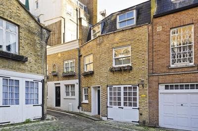Sweet Marble Arch 2 Bedroom Mews House