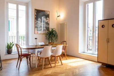 Boho 202 in Rome With 2 Bedrooms and 2 Bathrooms