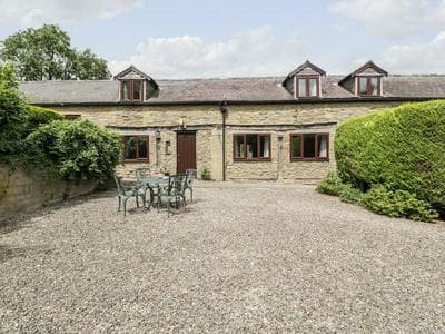 Redstart Cottage