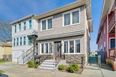 Eclectic Atlantic City Home ~ 1 Mi to Casinos!