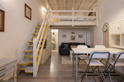 Close to San Pietro and Castel S Angelo Loft Gianicolo