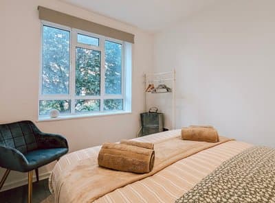 The Winchilsea Flat in St John s Wood