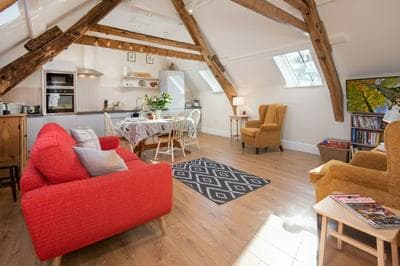 The Hayloft Cottage