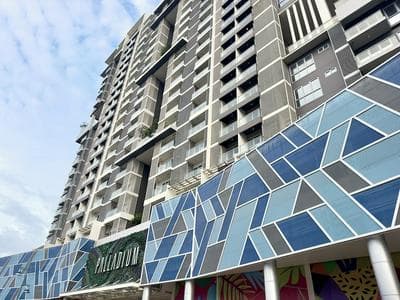 Lush 1Bedroom plus Maidsroom Megaworld39